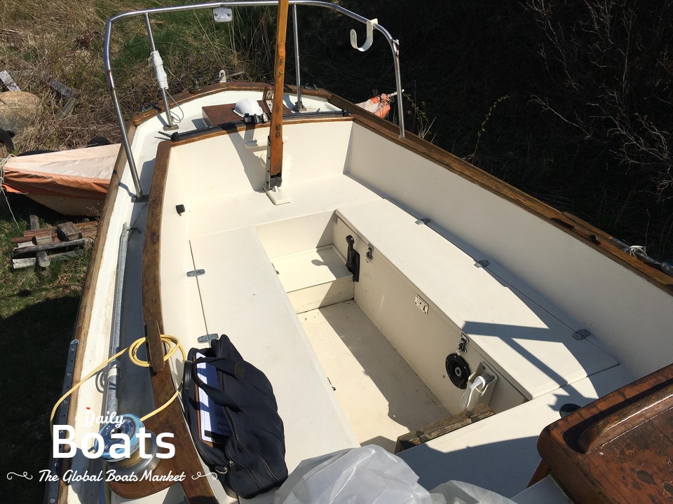 1985 Grampian Classic 31 for sale. View price, photos and Buy 1985