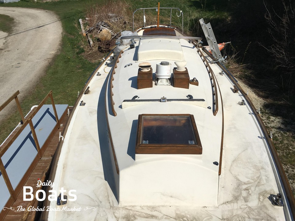 1985 Grampian Classic 31 for sale. View price, photos and Buy 1985