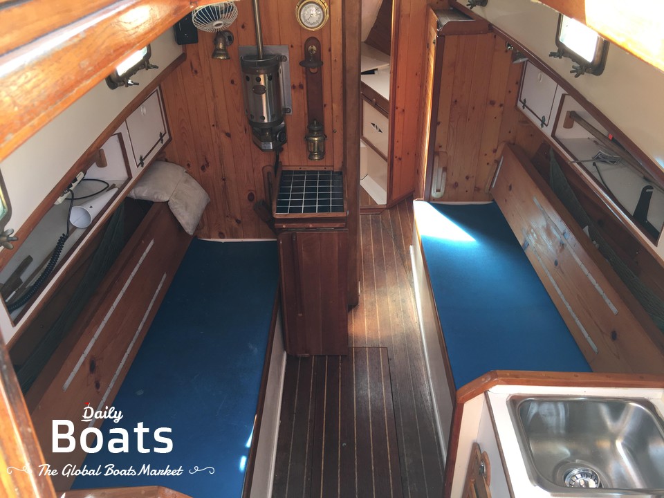 1985 Grampian Classic 31 for sale. View price, photos and Buy 1985