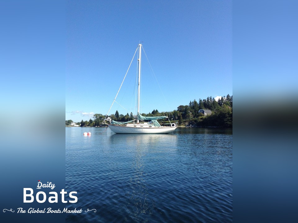 1985 Grampian Classic 31 for sale. View price, photos and Buy 1985