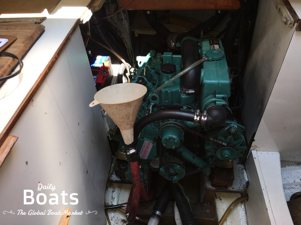 1985 Grampian Classic 31 for sale. View price, photos and Buy 1985