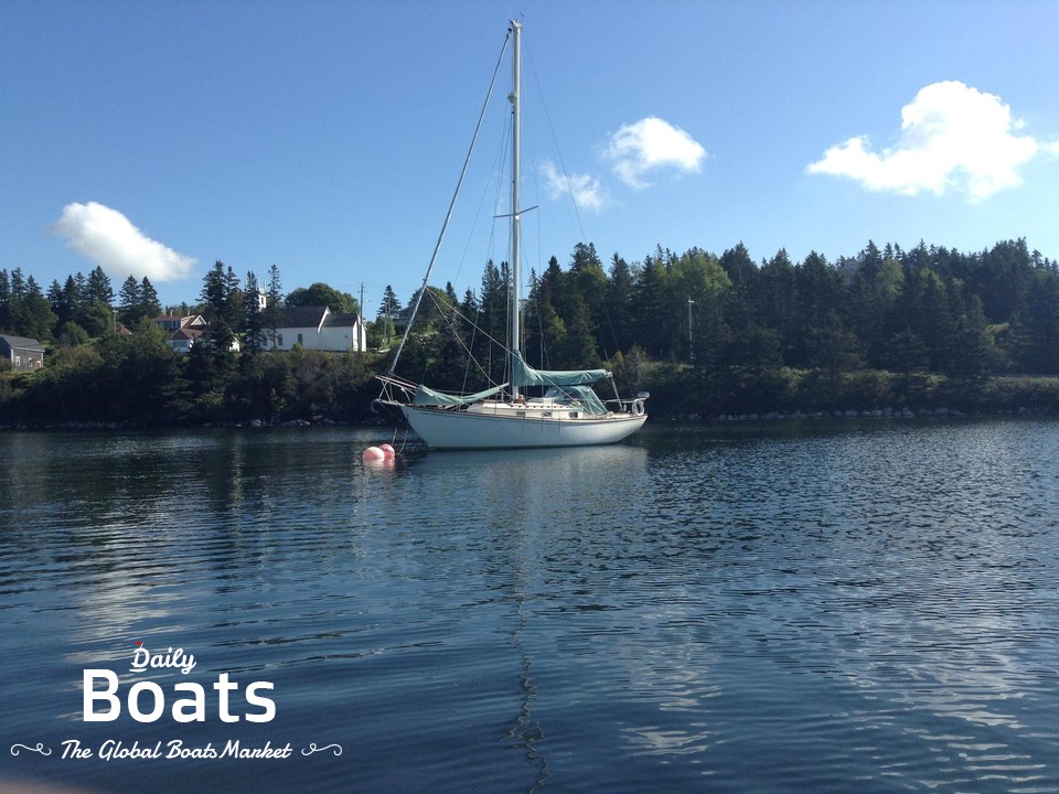 1985 Grampian Classic 31 for sale. View price, photos and Buy 1985