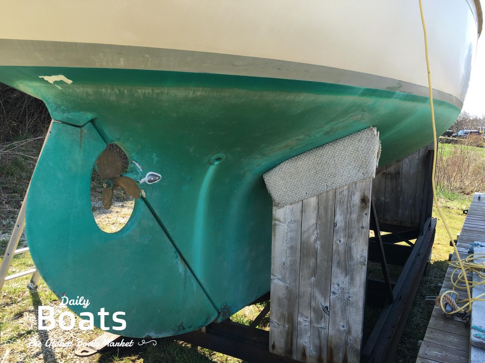 1985 Grampian Classic 31 for sale. View price, photos and Buy 1985