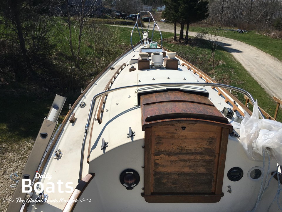 1985 Grampian Classic 31 for sale. View price, photos and Buy 1985