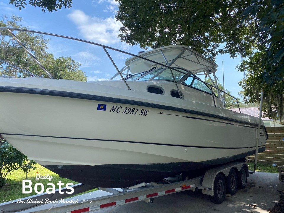 1999 Boston Whaler Conquest for sale. View price, photos and Buy 1999