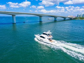 2021 Riviera 57 Enclosed Bridge for sale