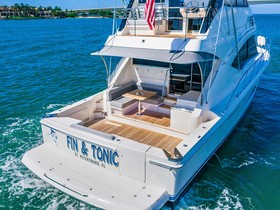 2021 Riviera 57 Enclosed Bridge for sale