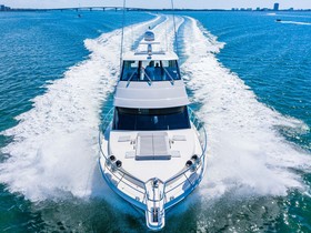 2021 Riviera 57 Enclosed Bridge for sale