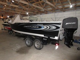 2011 Crestliner 2150 Sportfish myytävänä