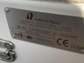 2003 Hallberg-Rassy H.R. 43 Mk I til salgs