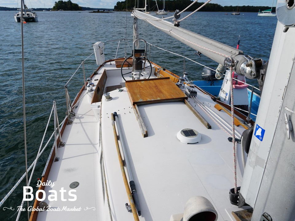 1966 Hinckley 35 Pilot for sale. View price, photos and Buy 1966