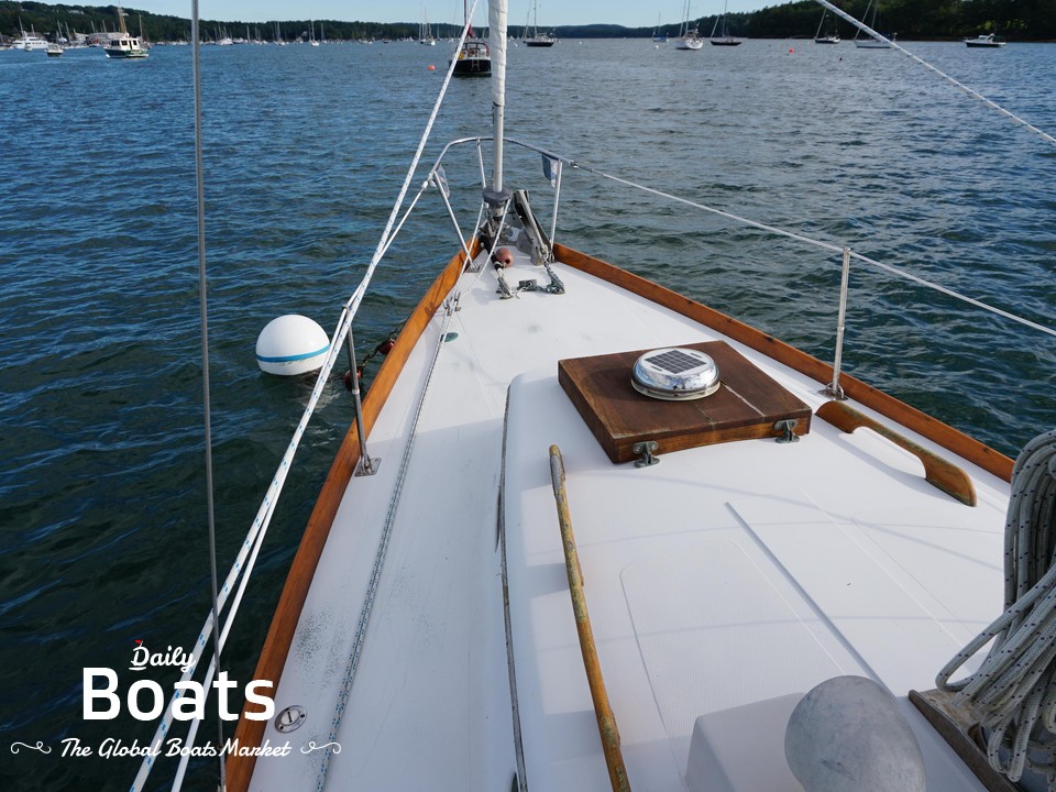 1966 Hinckley 35 Pilot for sale. View price, photos and Buy 1966