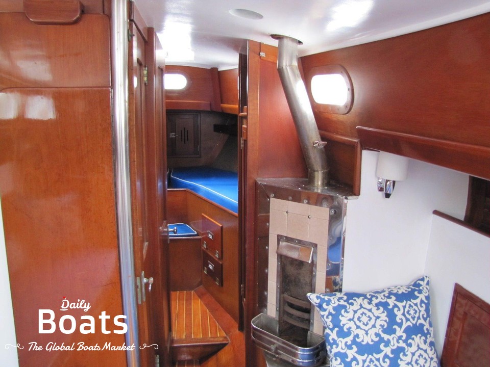 1966 Hinckley 35 Pilot for sale. View price, photos and Buy 1966