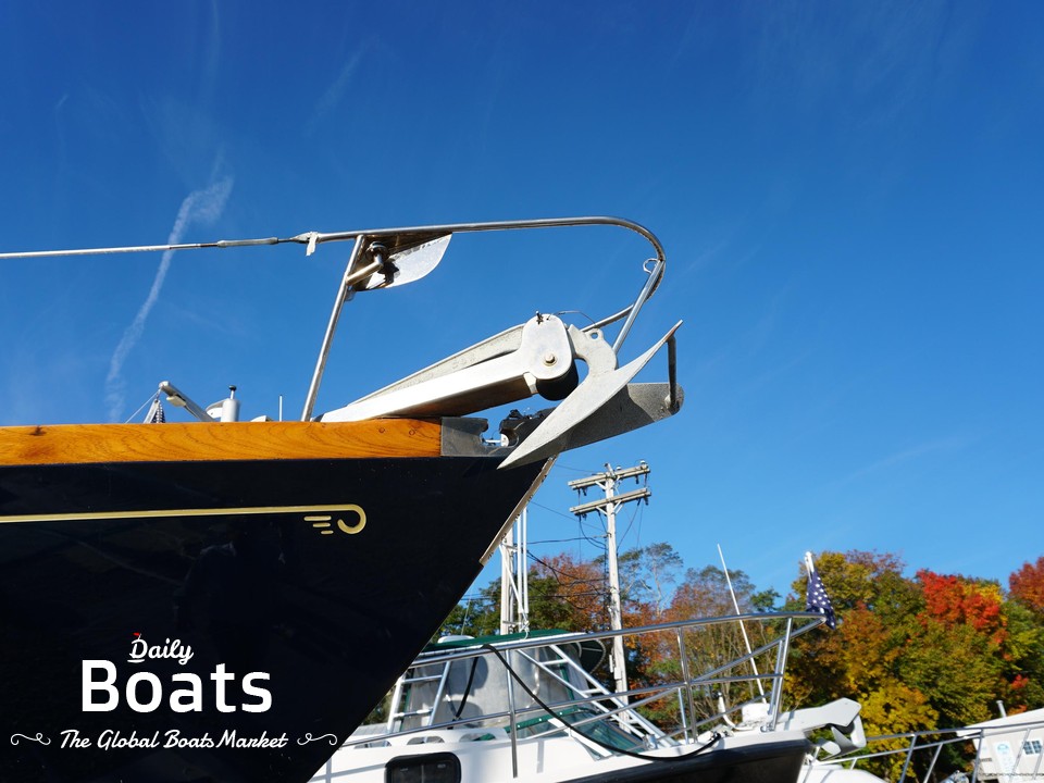 1966 Hinckley 35 Pilot for sale. View price, photos and Buy 1966