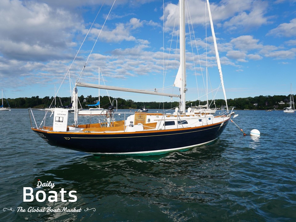 1966 Hinckley 35 Pilot for sale. View price, photos and Buy 1966