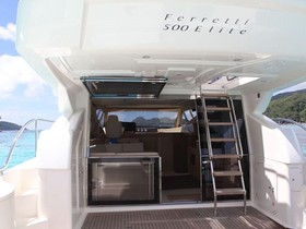 2007 Ferretti Yachts 500 Elite til salgs