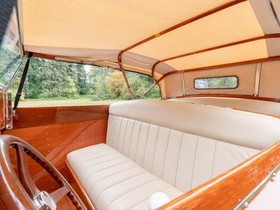 1928 Chris-Craft Cadet Triple Cockpit