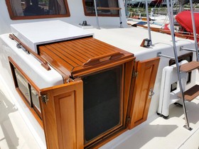 1986 Sea Lord 34 Double Cabin Trawler