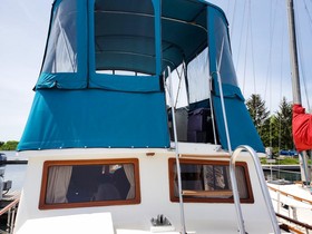 1986 Sea Lord 34 Double Cabin Trawler for sale