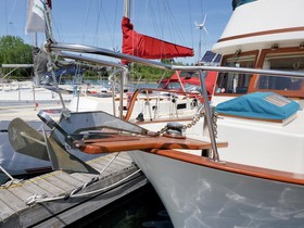 1986 Sea Lord 34 Double Cabin Trawler for sale