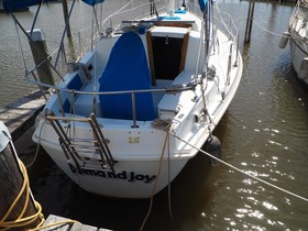 1981 Allmand Sail 31 til salgs