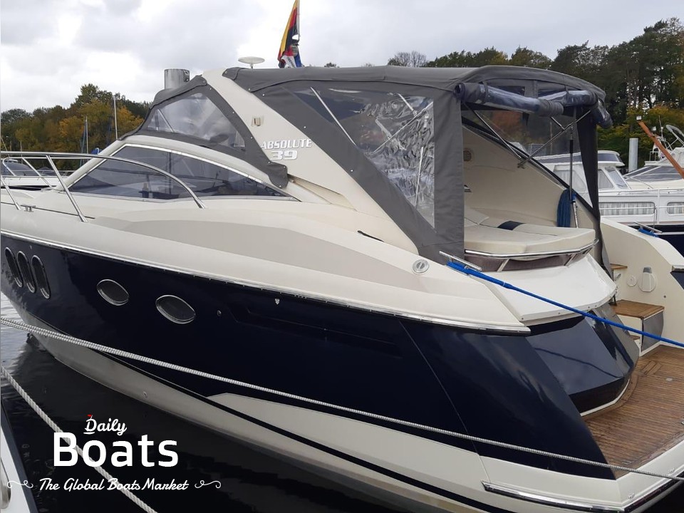 2007 Absolute 39