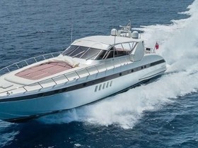 Mangusta 80 Open