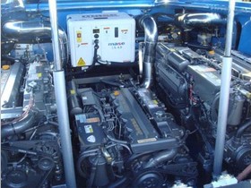 2003 Nor-Tech 5000V Diesel myytävänä