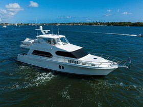 2012 Ocean Alexander 65 Motor Yacht myytävänä