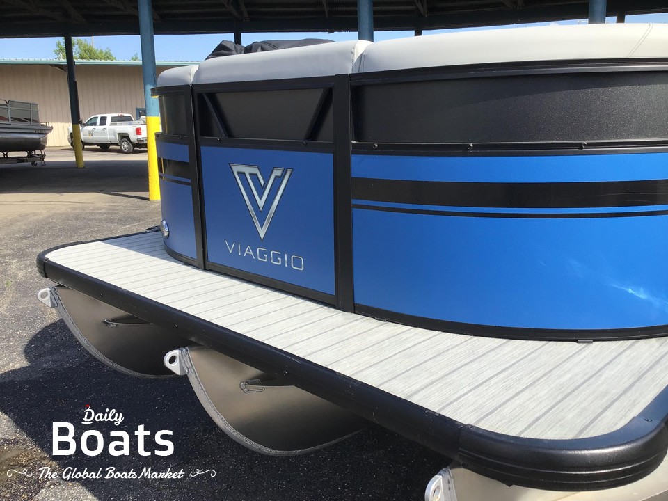 2022 Misty Harbor L25Q 4 Capt.ChairsQuad Seating TriToon for sale