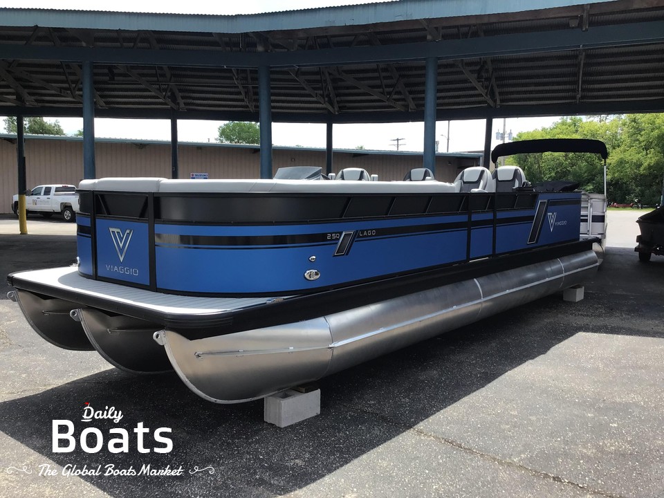 2022 Misty Harbor L25Q 4 Capt.ChairsQuad Seating TriToon for sale