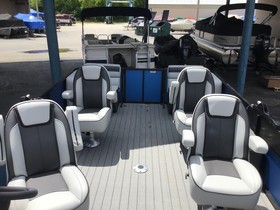 2022 Misty Harbor L25Q- 4 Capt.Chairs-Quad Seating Tri-Toon for sale
