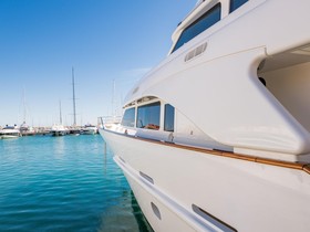 2008 Benetti Tradition 100 à vendre