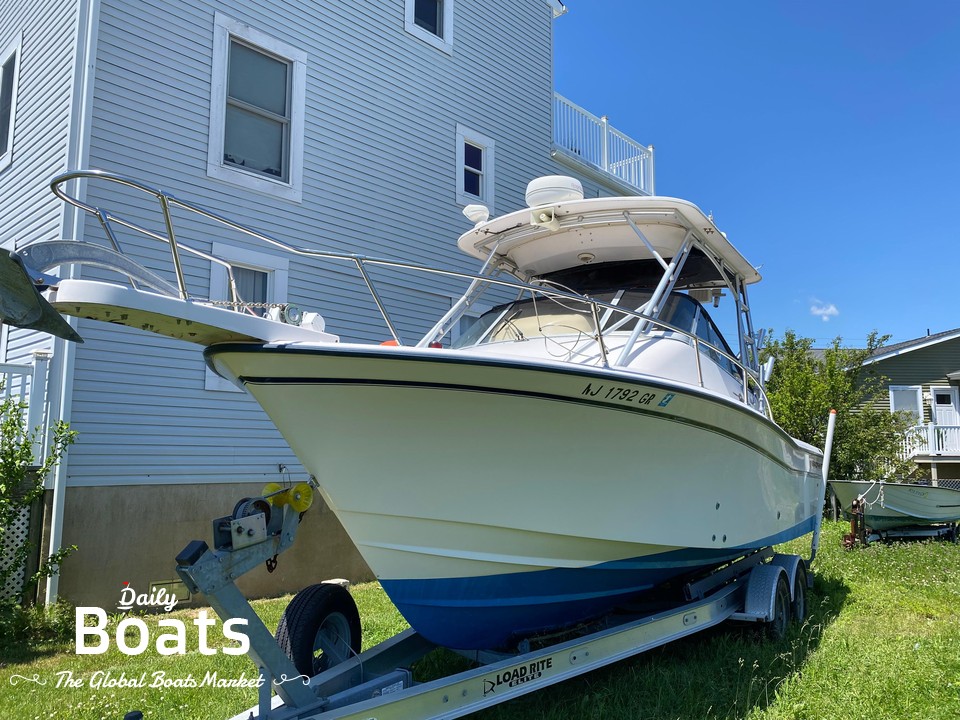 2002 GradyWhite 265 Express for sale. View price, photos and Buy 2002
