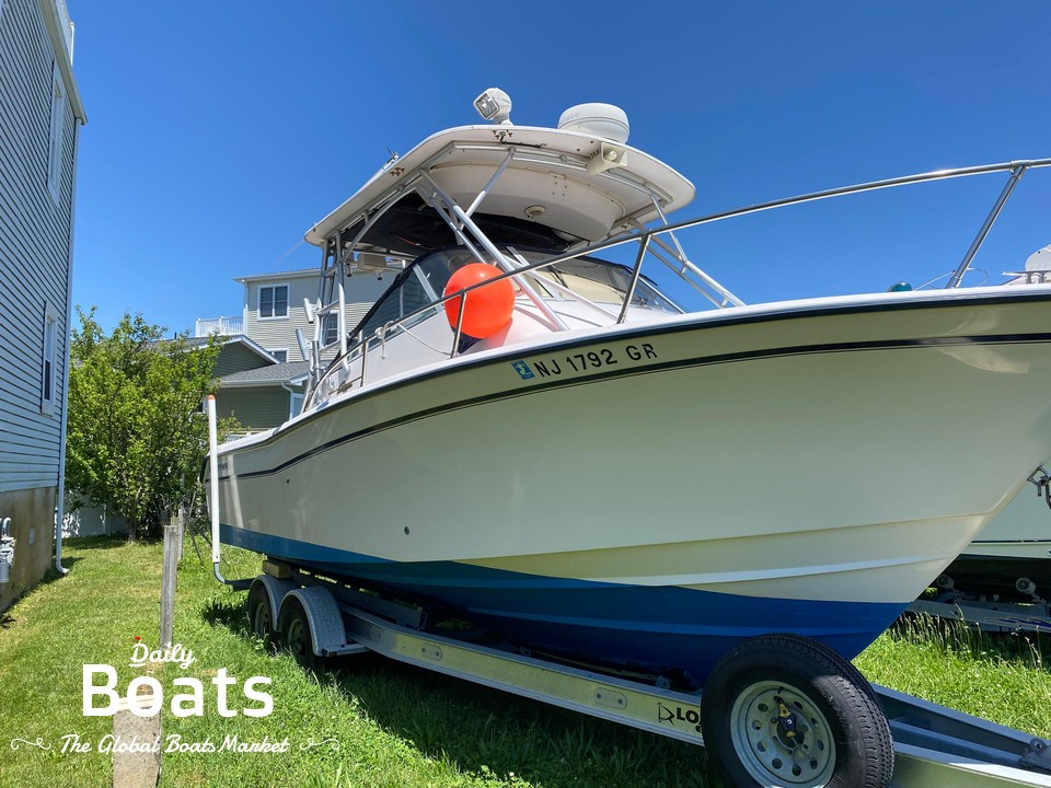 2002 GradyWhite 265 Express for sale. View price, photos and Buy 2002