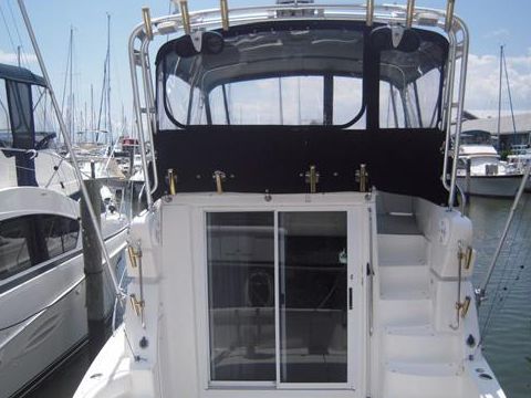Acheter 2001 Silverton 38