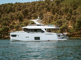 2016 Absolute Navetta 58 for sale