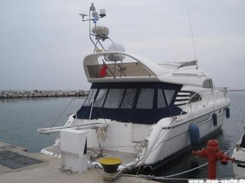 Fairline 55 Fly