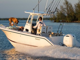 2023 Pursuit C 238 Center Console za prodaju