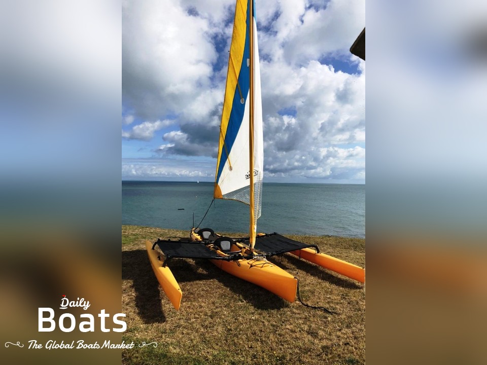 2010 Hobie Tandem Island Trimaran for sale. View price, photos and Buy 2010 Hobie Tandem Island