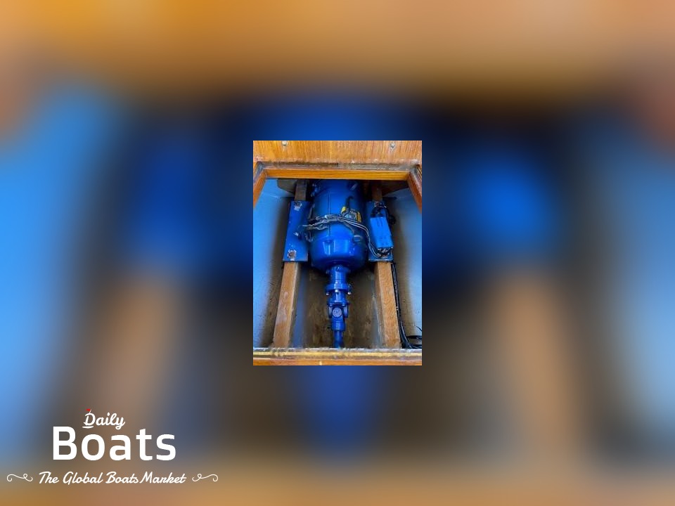 1989 Elco 30 Launch for sale. View price, photos and Buy 1989 Elco 30