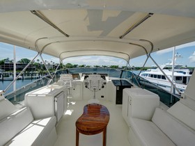 1988 Hatteras 70 Motor Yacht