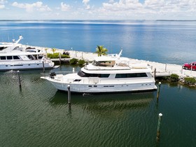 Koupit 1988 Hatteras 70 Motor Yacht