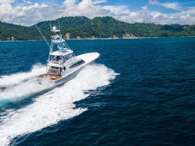 2021 Hatteras 65 Gt Custom Carolina