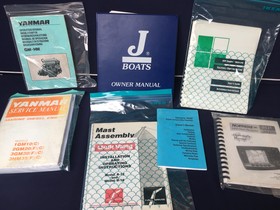 1992 J Boats J/105