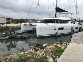 2018 Lagoon 42 eladó