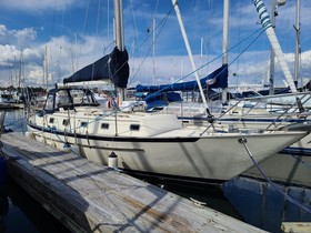 1998 Pacific Seacraft 37 til salgs