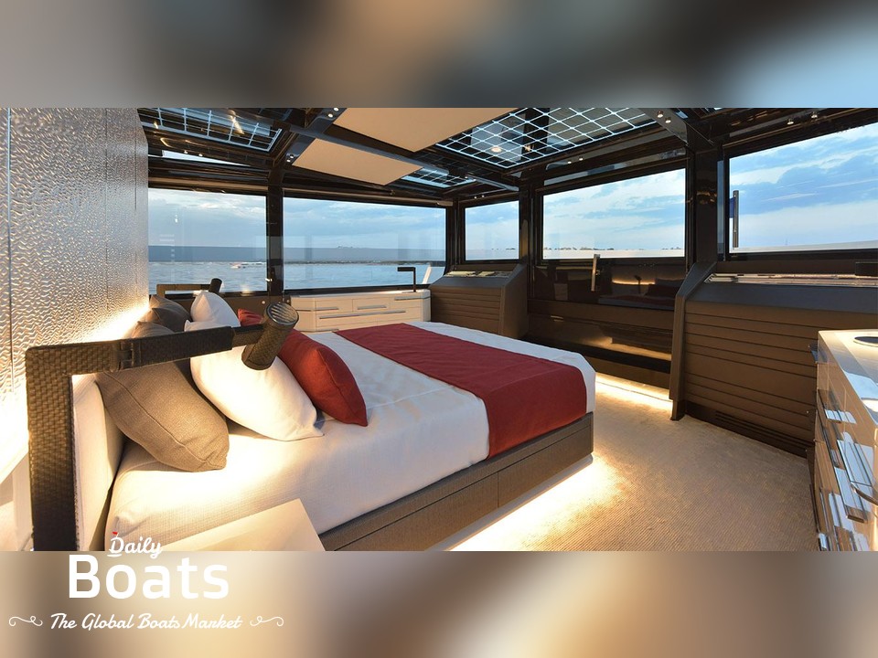 2017 Arcadia Yachts A100 for sale. View price, photos and Buy 2017