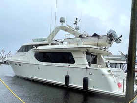 2001 Symbol 66 Pilothouse Yacht