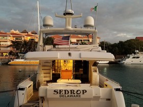 2006 Ferretti Yachts 731 til salg